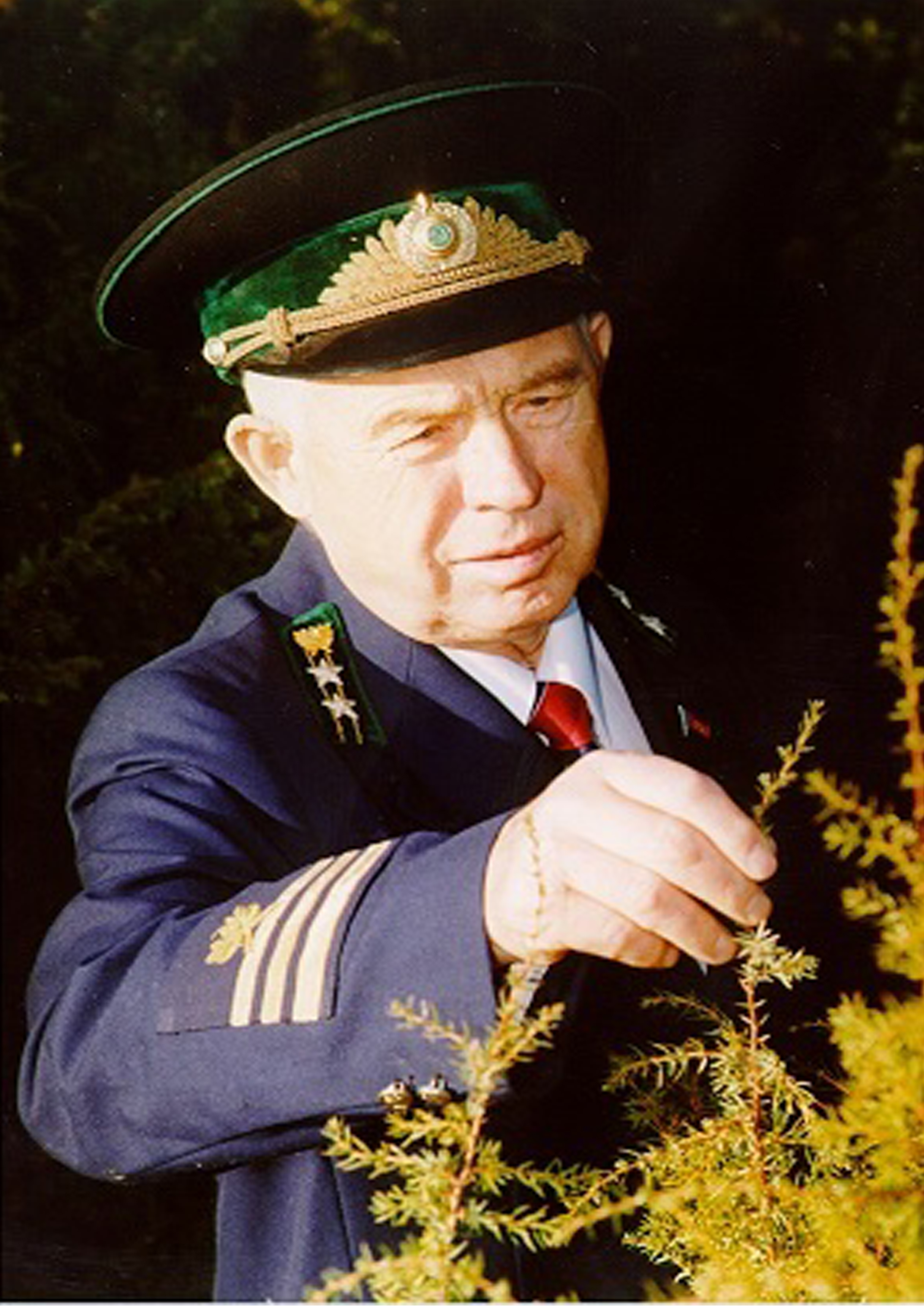 Нургали Миннеханов